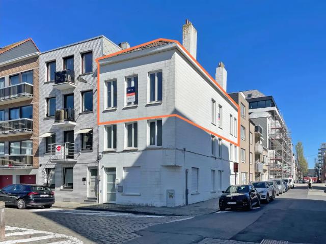 à vendre Appartement Ostende Fortuinstraat