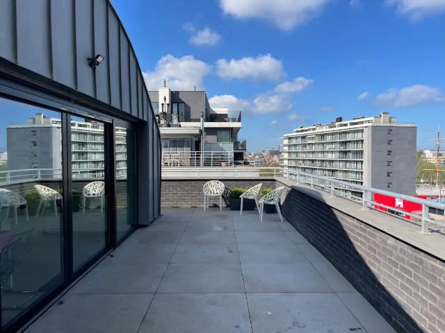 à vendre Appartement Ostende fortuinstraat