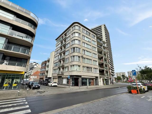 à vendre Appartement Ostende Graaf de Smet de Naeyerlaan
