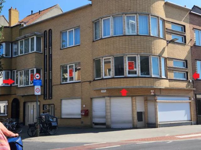 à vendre Appartement Ostende Heilig Hartlaan 1