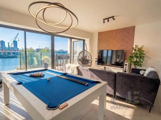 à vendre Appartement Ostende Hendrik Baelskaai