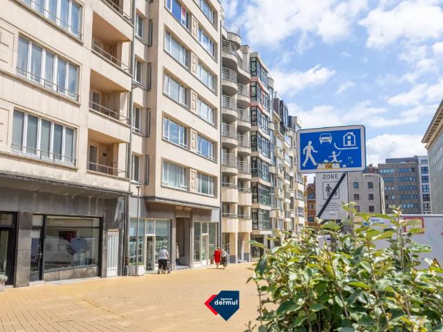à vendre Appartement Ostende Kursaal Oosthelling