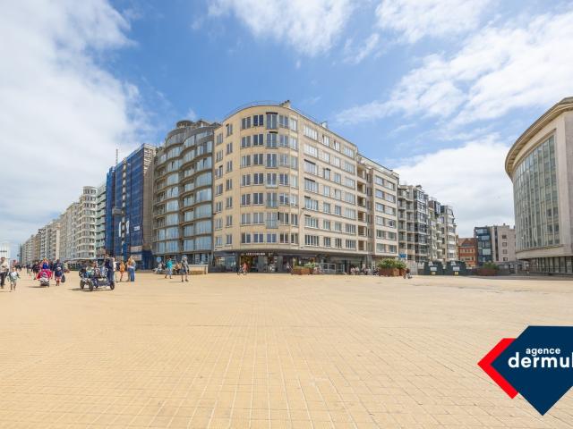 à vendre Appartement Ostende Kursaal Oosthelling