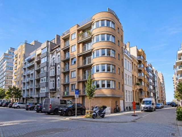 à vendre Appartement Ostende Kapucijnenstraat