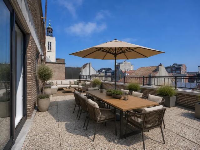 à vendre Appartement Ostende Kerkstraat