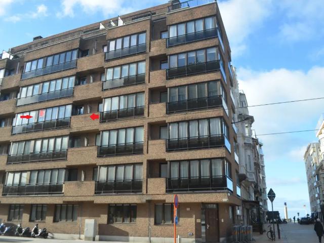 à vendre Appartement Ostende Koningstraat