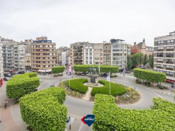 à vendre Appartement Ostende Leopold I plein