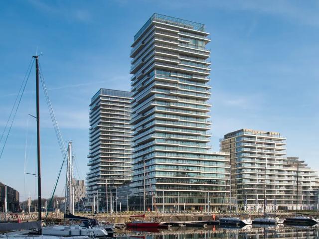 à vendre Appartement Ostende Leopold III laan