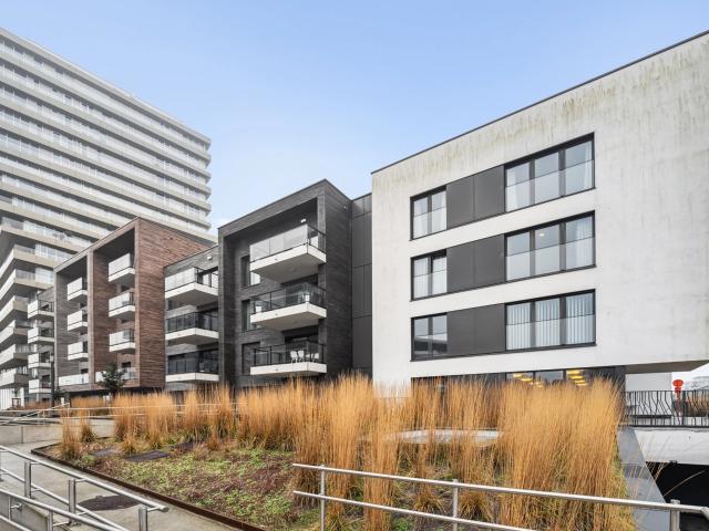 à vendre Appartement Ostende Leopold van Tyghemlaan