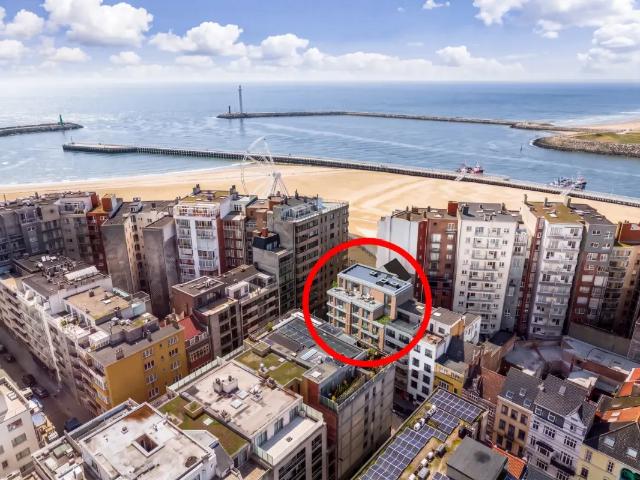à vendre Appartement Ostende Londenstraat