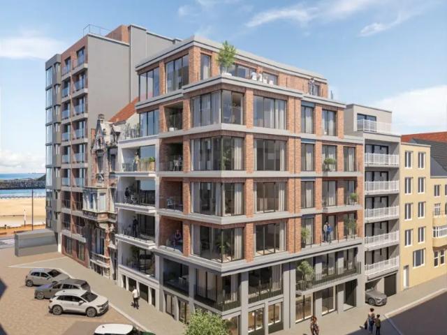 à vendre Appartement Ostende Londenstraat