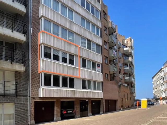 à vendre Appartement Ostende Raversijdestraat