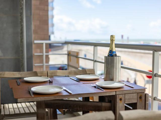à vendre Appartement Ostende Raversijdestraat