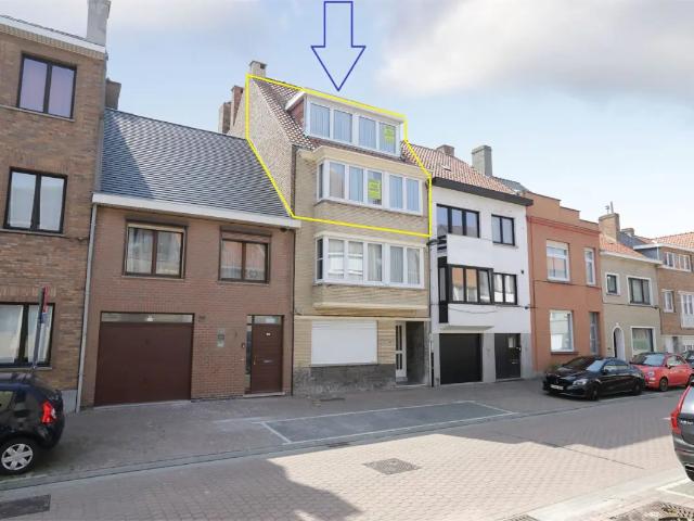 à vendre Appartement Ostende Stenenstraat