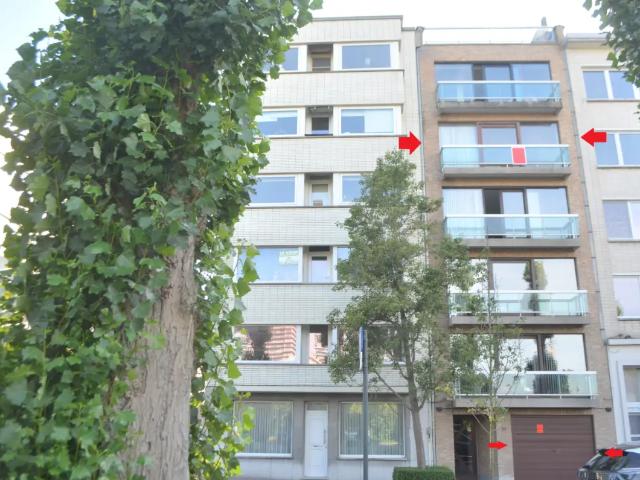 à vendre Appartement Ostende Stockholmstraat
