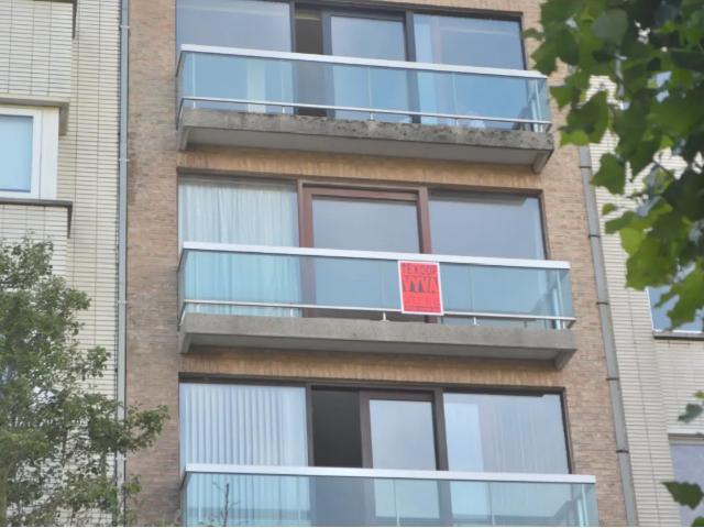 à vendre Appartement Ostende Stockholmstraat