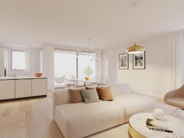 à vendre Appartement Ostende Stroombanklaan