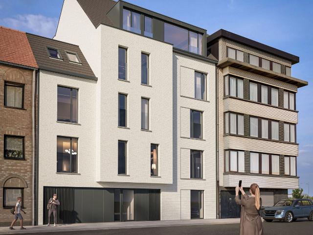 à vendre Appartement Ostende Stroombanklaan