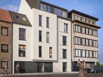 à vendre Appartement Ostende Stroombanklaan