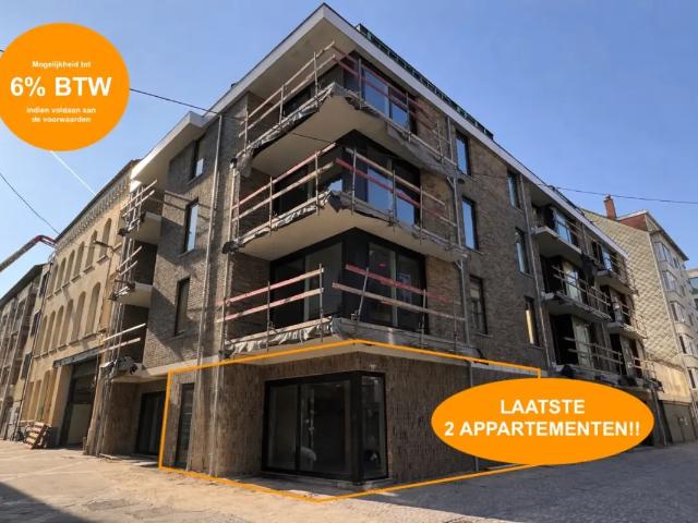à vendre Appartement Ostende Schipperstraat