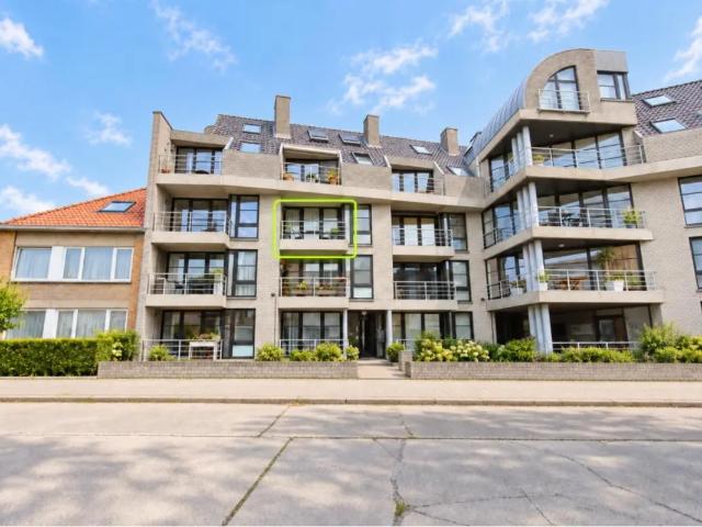 à vendre Appartement Ostende Sint Amandsberglaan