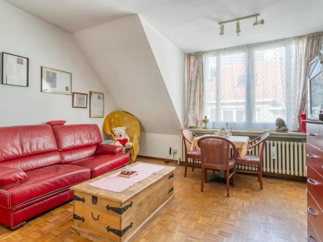 à vendre Appartement Ostende Sint Sebastiaansstraat