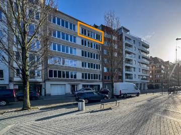 à vendre Appartement Ostende Sint Petrus en Paulusplein