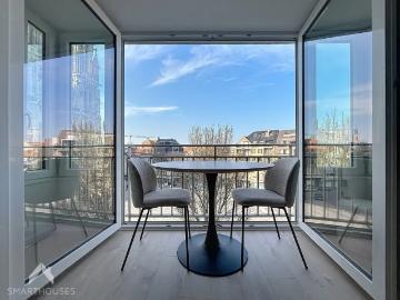 à vendre Appartement Ostende Sint Petrus en Paulusplein