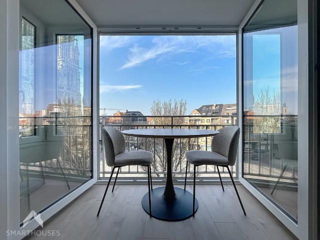 à vendre Appartement Ostende Sint Petrus en Paulusplein