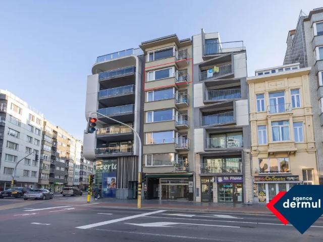 à vendre Appartement Ostende Torhoutsesteenweg