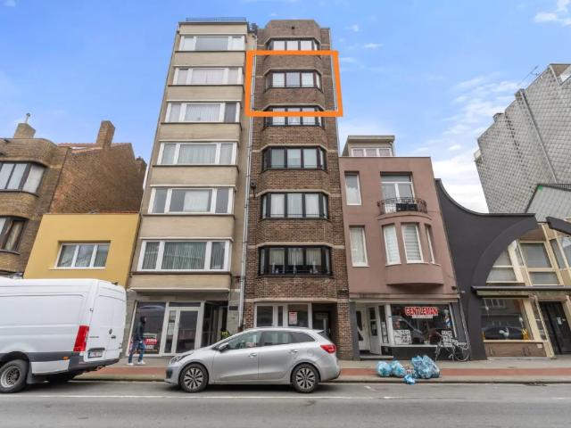 à vendre Appartement Ostende Torhoutsesteenweg
