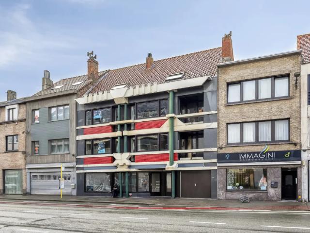 à vendre Appartement Ostende Torhoutsesteenweg