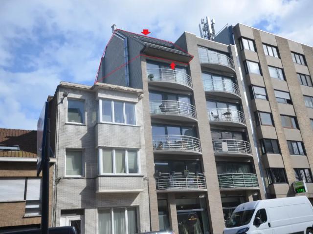 à vendre Appartement Ostende Torhoutsesteenweg