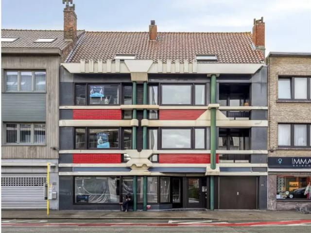 à vendre Appartement Ostende Torhoutsesteenweg