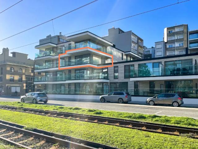 à vendre Appartement Ostende Troonstraat