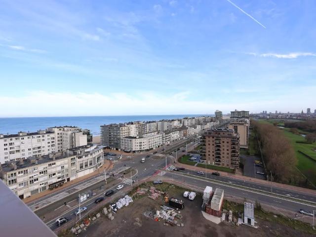 à vendre Appartement Ostende Troonstraat