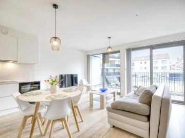 à vendre Appartement Ostende Troonstraat