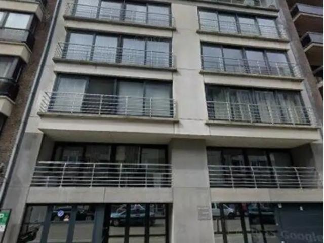 à vendre Appartement Ostende Van Iseghemlaan