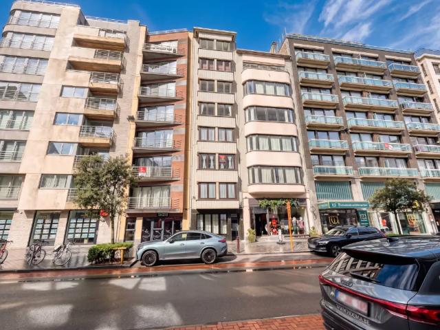 à vendre Appartement Ostende Van Iseghemlaan