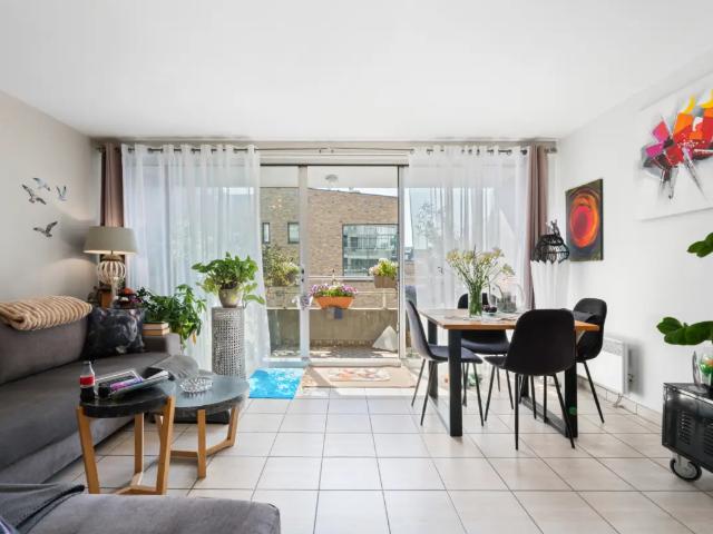 à vendre Appartement Ostende Van Iseghemlaan