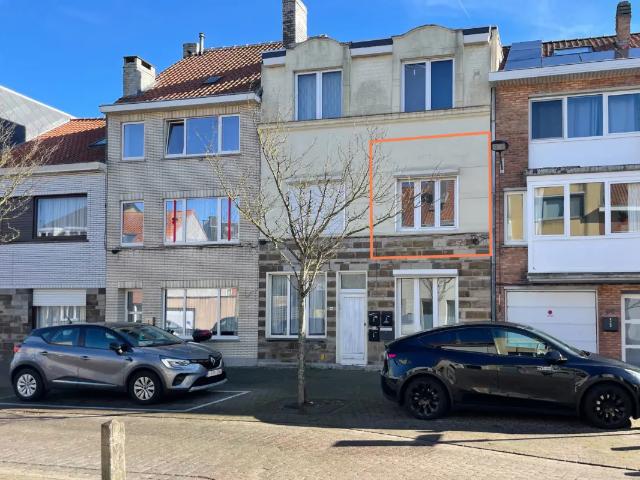 à vendre Appartement Ostende Verenigingstraat