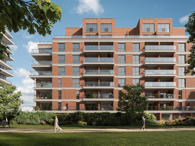à vendre Appartement Ostende Victorialaan