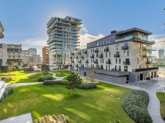 à vendre Appartement Ostende Victorialaan