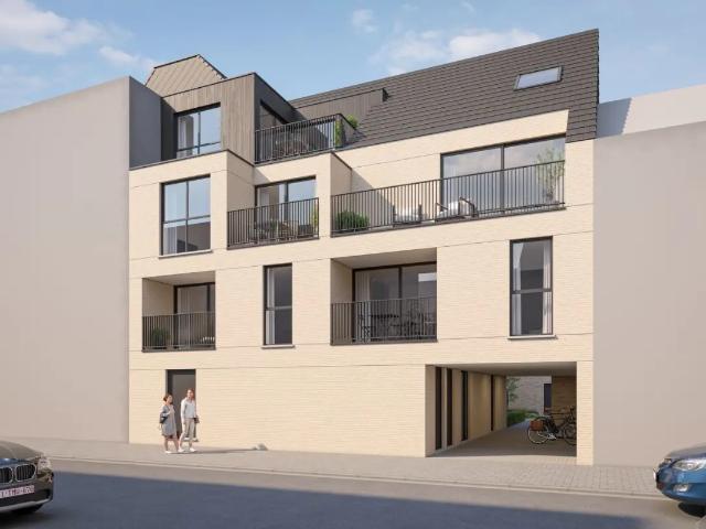 à vendre Appartement Ostende Voorhavenlaan
