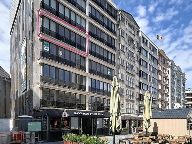 à vendre Appartement Ostende Wapenplein