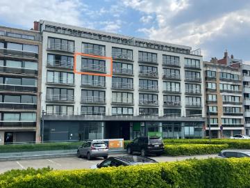 à vendre Appartement Ostende Wellingtonstraat