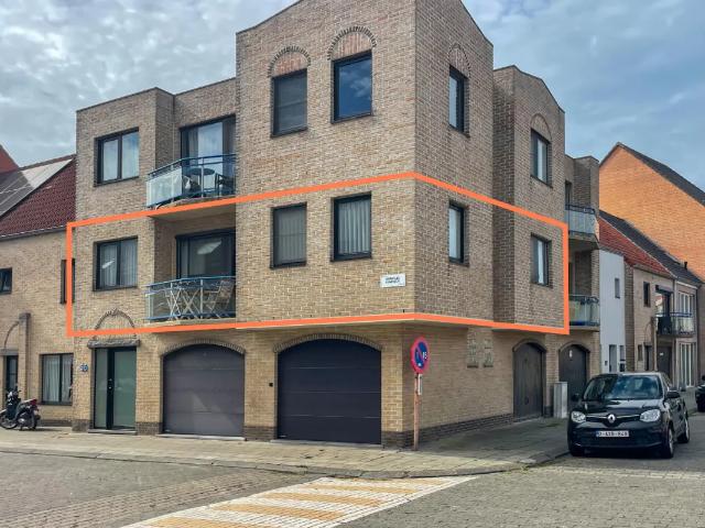 à vendre Appartement Ostende Werktuigkundigenstraat
