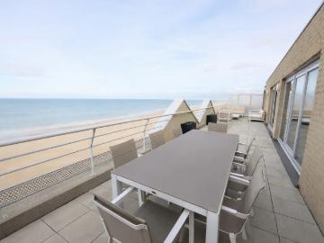 à vendre Appartement Ostende Zeedijk
