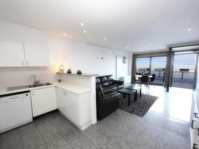 à vendre Appartement Ostende Zeedijk