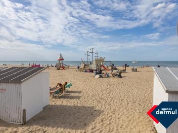 à vendre Appartement Ostende Zeedijk